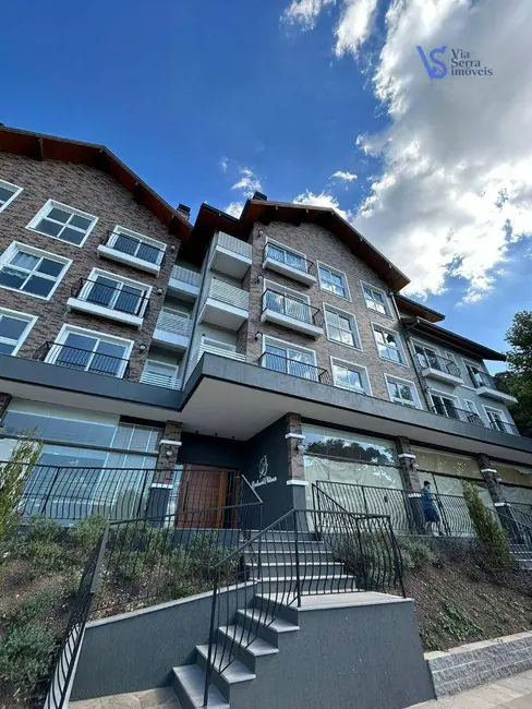 Apartamento com 1 quarto à venda, 58m2 em Gramado - RS - imagem 3 Foto 3 de Apartamento com 1 quarto à venda, 58m2 em Gramado - RS