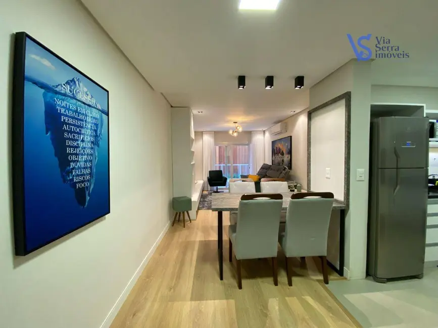 Apartamento com 1 quarto à venda, 60m2 em Centro, Canela - RS - imagem 4 Foto 4 de Apartamento com 1 quarto à venda, 60m2 em Centro, Canela - RS