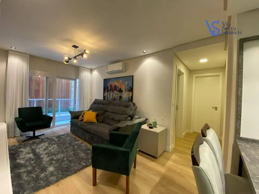 Apartamento com 1 quarto à venda, 60m2 em Centro, Canela - RS - imagem 5 Foto 5 de Apartamento com 1 quarto à venda, 60m2 em Centro, Canela - RS