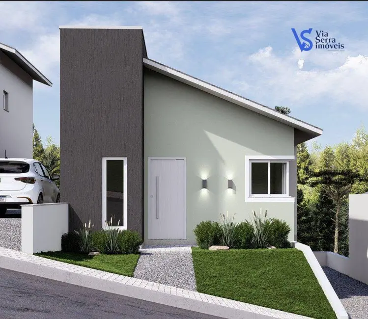 Foto 3 de Casa de Condomínio com 2 quartos à venda, 100m2 em Parobe - RS