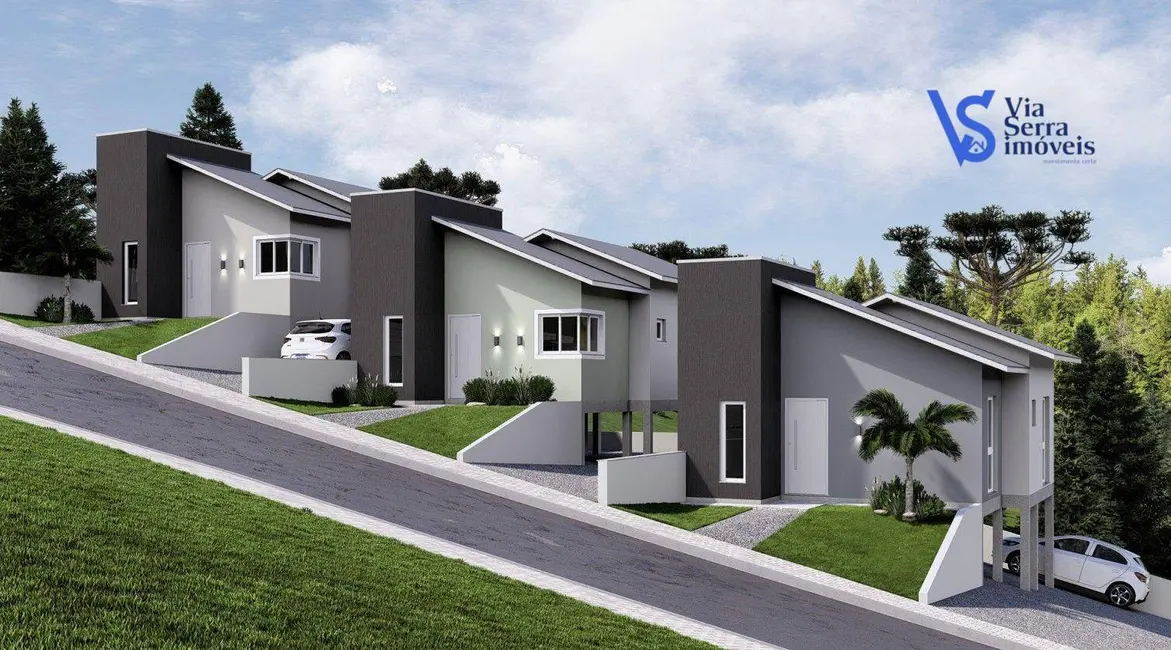 Foto 1 de Casa de Condomínio com 2 quartos à venda, 100m2 em Parobe - RS