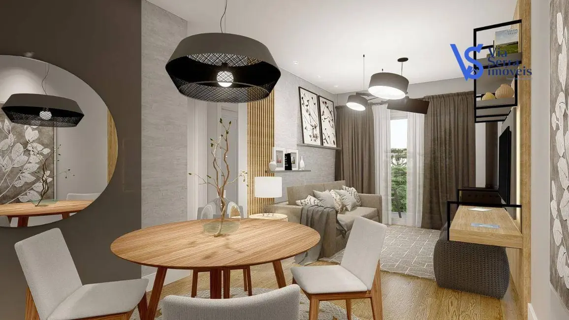 Foto 2 de Apartamento com 2 quartos à venda, 68m2 em Várzea Grande, Gramado - RS