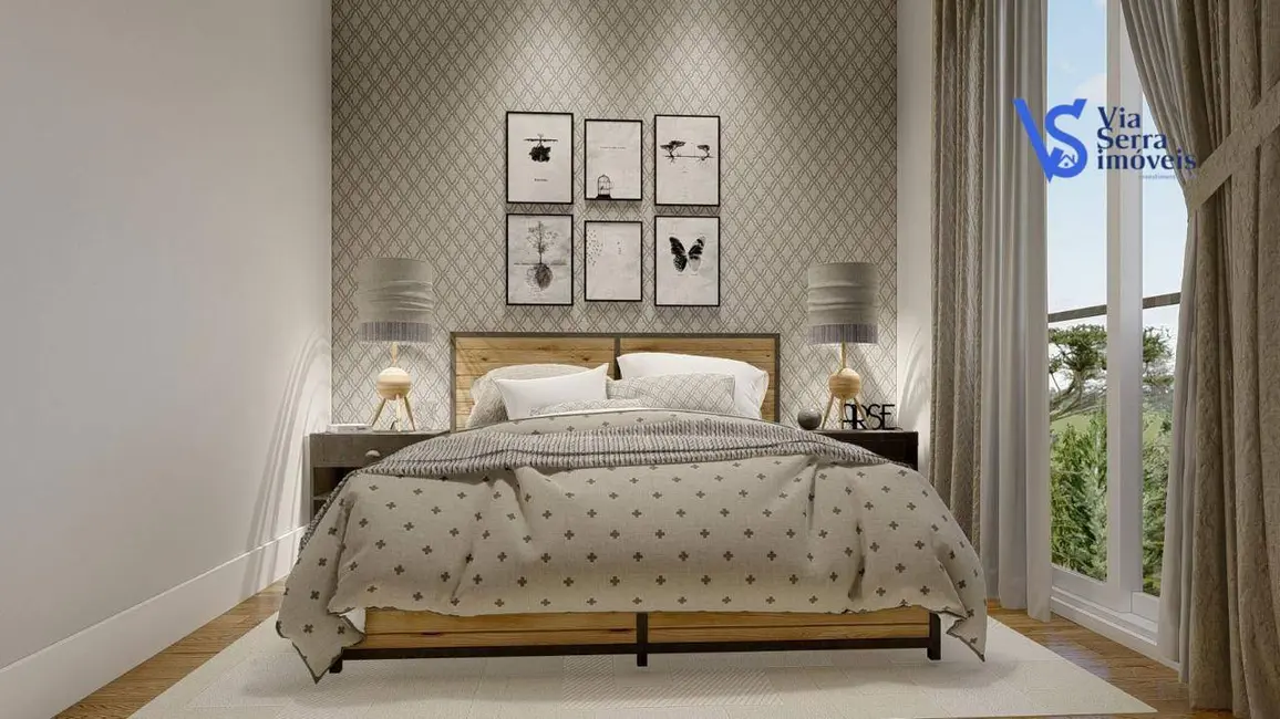 Foto 4 de Apartamento com 2 quartos à venda, 68m2 em Várzea Grande, Gramado - RS