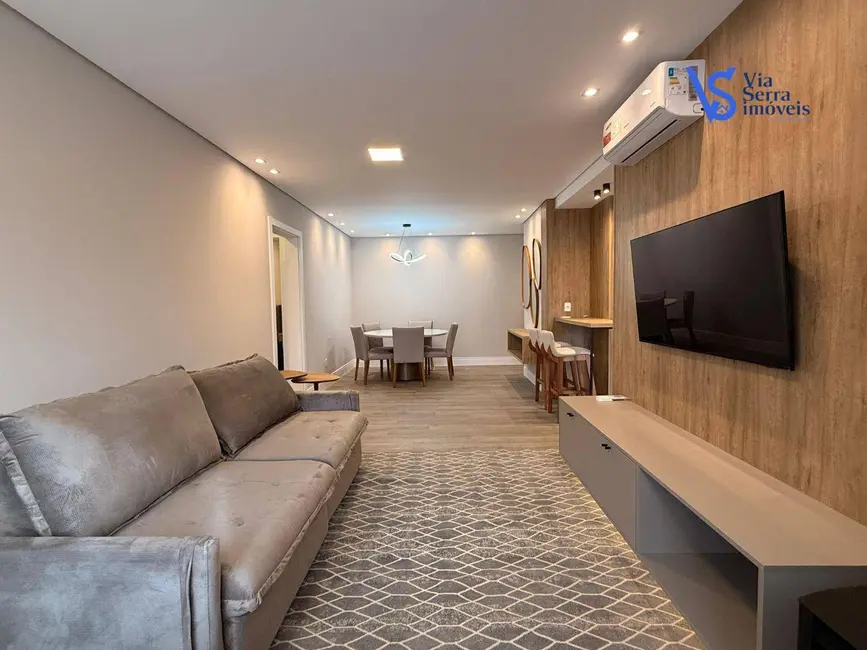 Apartamento com 2 quartos à venda, 82m2 em Gramado - RS - imagem 4 Foto 4 de Apartamento com 2 quartos à venda, 82m2 em Gramado - RS