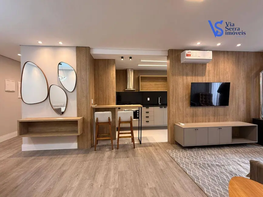 Apartamento com 2 quartos à venda, 82m2 em Gramado - RS - imagem 6 Foto 6 de Apartamento com 2 quartos à venda, 82m2 em Gramado - RS