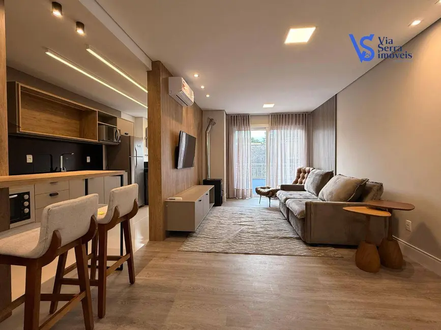 Apartamento com 2 quartos à venda, 82m2 em Gramado - RS - imagem 3 Foto 3 de Apartamento com 2 quartos à venda, 82m2 em Gramado - RS