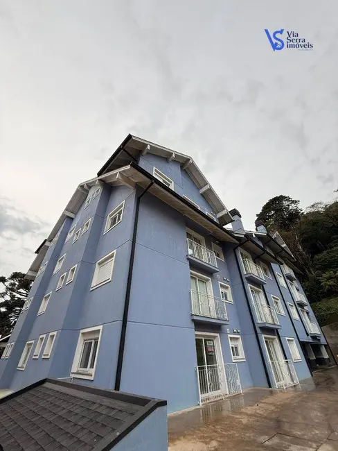 Apartamento com 2 quartos à venda, 82m2 em Gramado - RS - imagem 1 Foto 1 de Apartamento com 2 quartos à venda, 82m2 em Gramado - RS