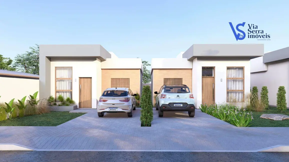 Foto 1 de Casa com 2 quartos à venda, 52m2 em Parobe - RS