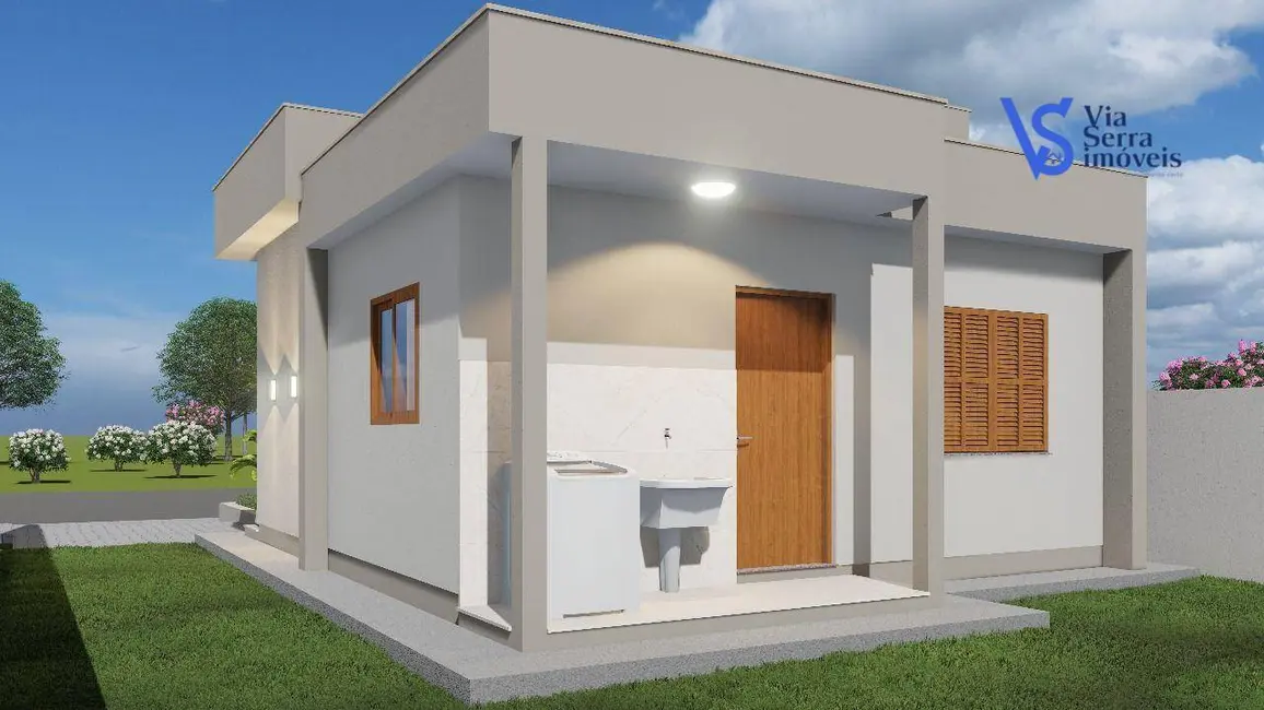 Foto 3 de Casa com 2 quartos à venda, 100m2 em Parobe - RS