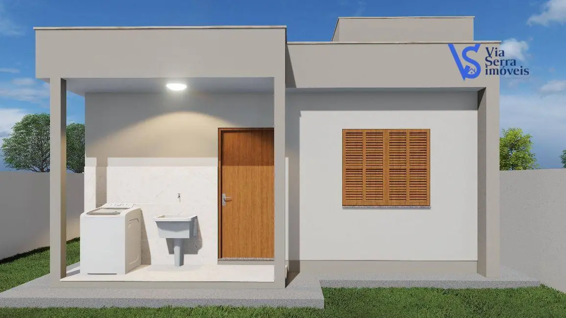 Foto 4 de Casa com 2 quartos à venda, 100m2 em Parobe - RS