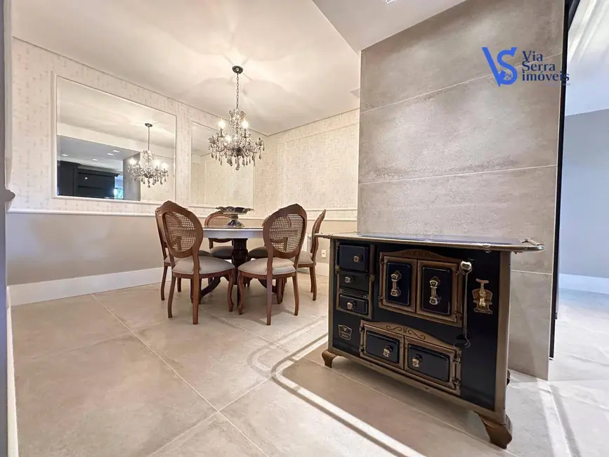 Apartamento com 3 quartos à venda, 170m2 em Gramado - RS - imagem 4 Foto 4 de Apartamento com 3 quartos à venda, 170m2 em Gramado - RS