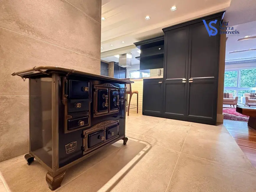 Apartamento com 3 quartos à venda, 170m2 em Gramado - RS - imagem 5 Foto 5 de Apartamento com 3 quartos à venda, 170m2 em Gramado - RS