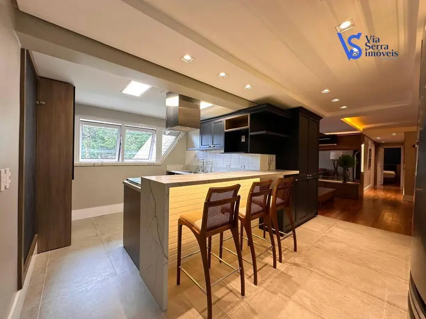 Apartamento com 3 quartos à venda, 170m2 em Gramado - RS - imagem 7 Foto 7 de Apartamento com 3 quartos à venda, 170m2 em Gramado - RS