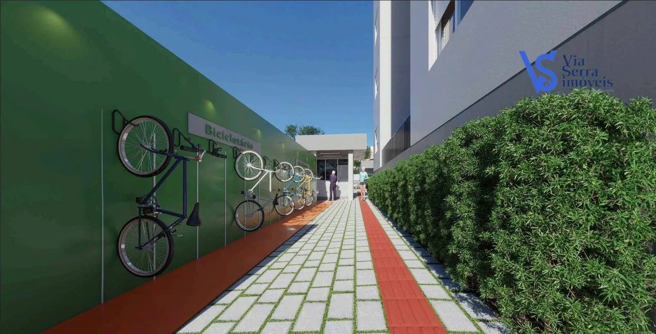 Apartamento com 2 quartos à venda, 49m2 em Petrópolis, Taquara - RS - imagem 9 Foto 9 de Apartamento com 2 quartos à venda, 49m2 em Petrópolis, Taquara - RS