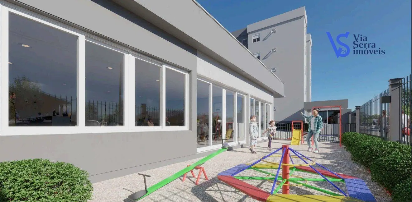 Apartamento com 2 quartos à venda, 49m2 em Petrópolis, Taquara - RS - imagem 8 Foto 8 de Apartamento com 2 quartos à venda, 49m2 em Petrópolis, Taquara - RS