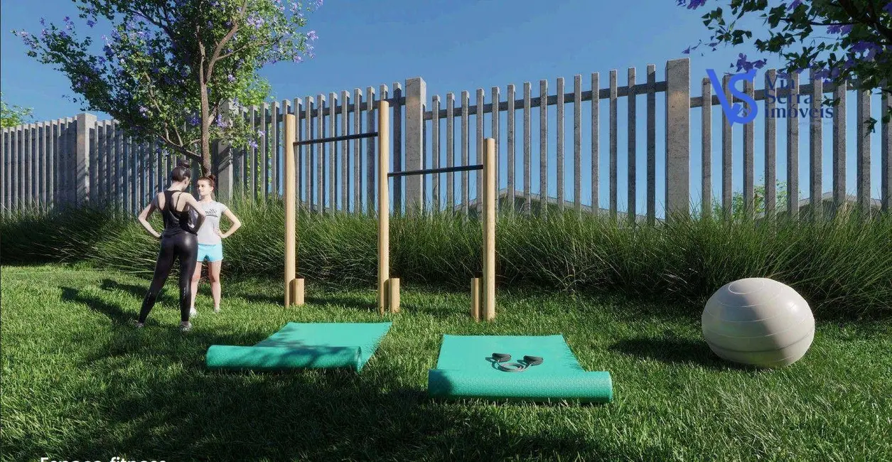 Apartamento com 2 quartos à venda, 49m2 em Petrópolis, Taquara - RS - imagem 4 Foto 4 de Apartamento com 2 quartos à venda, 49m2 em Petrópolis, Taquara - RS