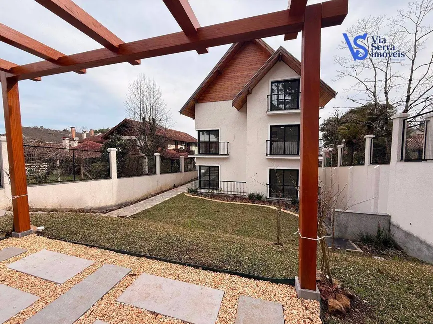 Apartamento com 3 quartos à venda, 109m2 em Gramado - RS - imagem 2 Foto 2 de Apartamento com 3 quartos à venda, 109m2 em Gramado - RS