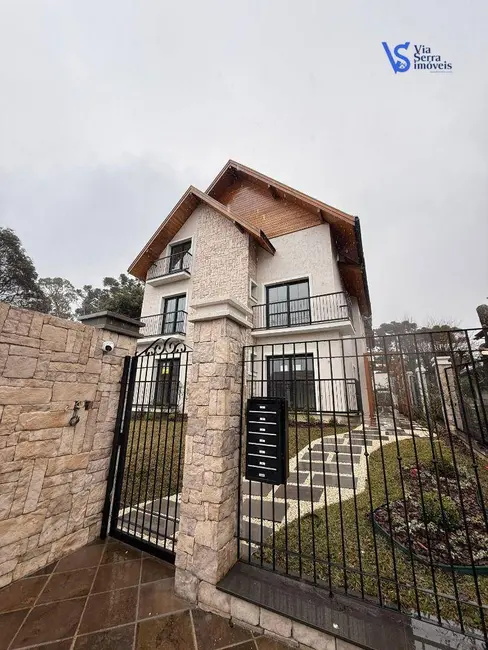 Foto 1 de Apartamento com 3 quartos à venda, 109m2 em Gramado - RS