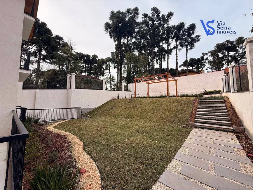 Apartamento com 3 quartos à venda, 109m2 em Gramado - RS - imagem 3 Foto 3 de Apartamento com 3 quartos à venda, 109m2 em Gramado - RS