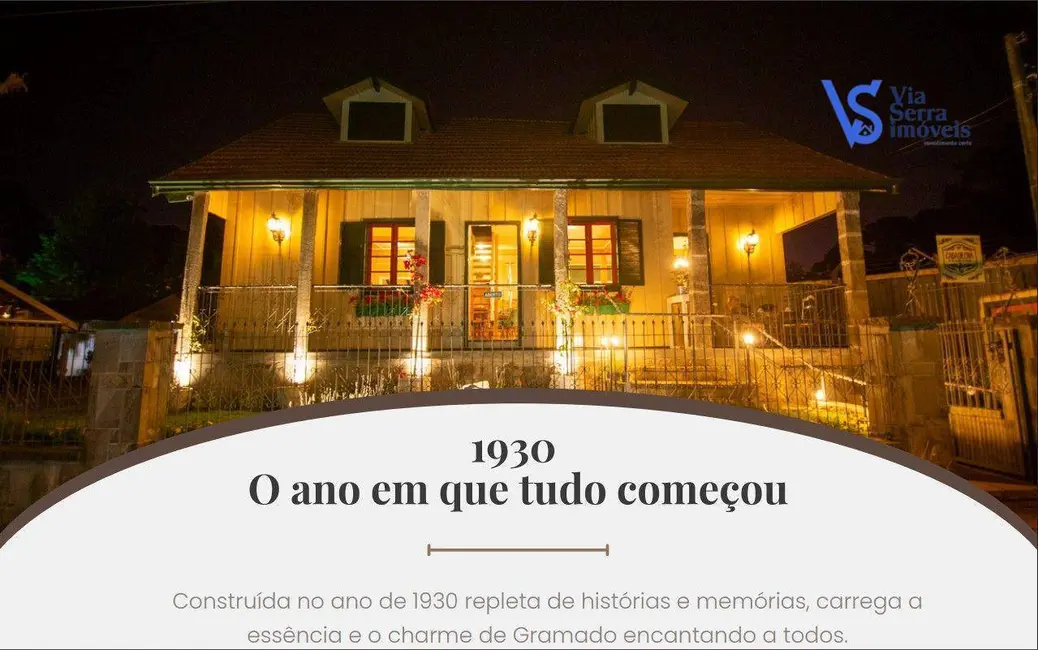 Foto 2 de Loja à venda e para alugar, 606m2 em Gramado - RS