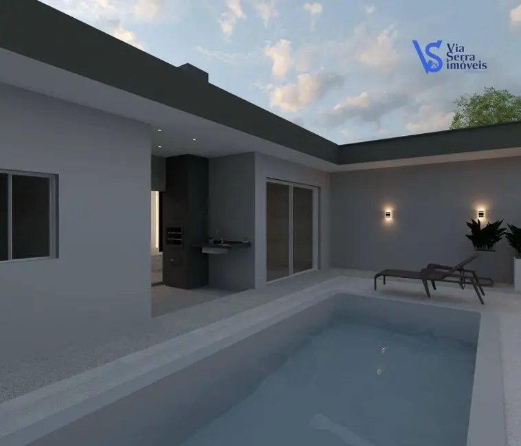 Foto 3 de Casa com 3 quartos à venda, 138m2 em Igrejinha - RS