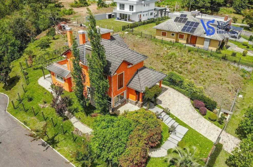 Foto 2 de Casa com 3 quartos à venda, 630m2 em Gramado - RS