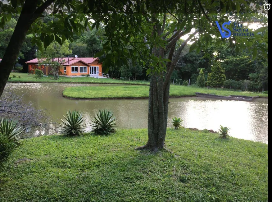 Foto 1 de Sítio / Rancho com 3 quartos à venda, 170000m2 em Nova Hartz - RS