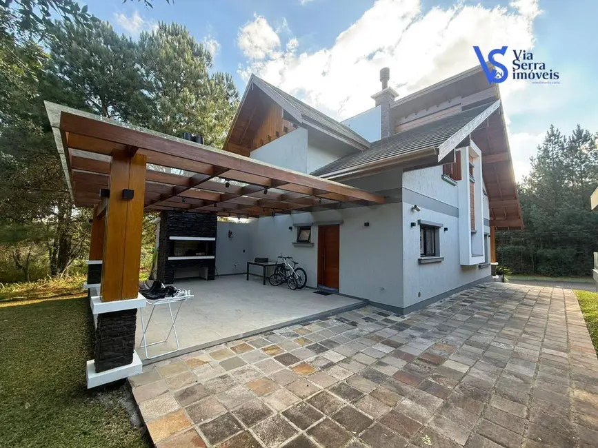 Foto 6 de Casa com 3 quartos à venda, 1047m2 em Gramado - RS