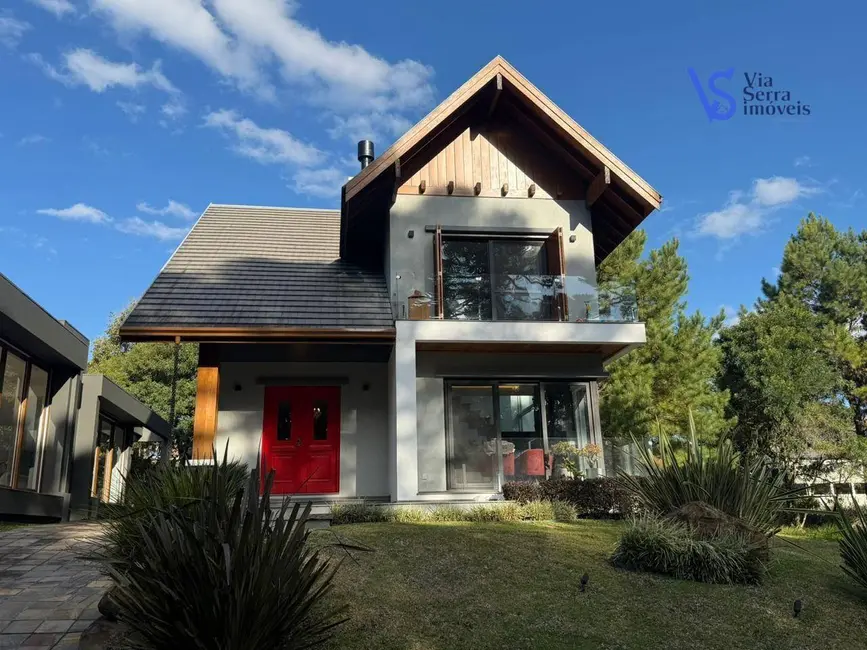 Foto 1 de Casa com 3 quartos à venda, 1047m2 em Gramado - RS