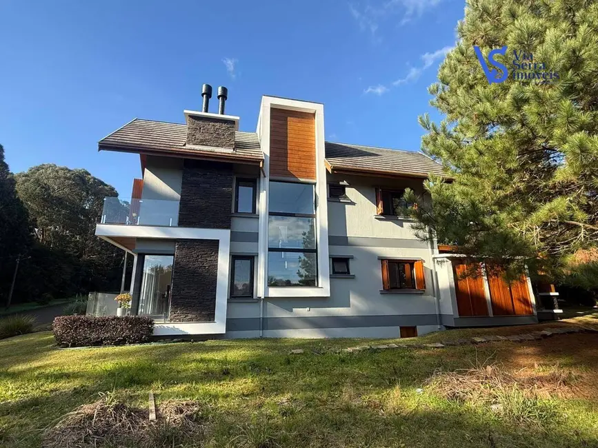 Foto 2 de Casa com 3 quartos à venda, 1047m2 em Gramado - RS