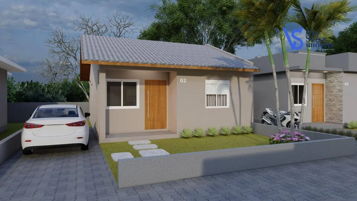 Foto 3 de Casa com 2 quartos à venda, 52m2 em Igrejinha - RS