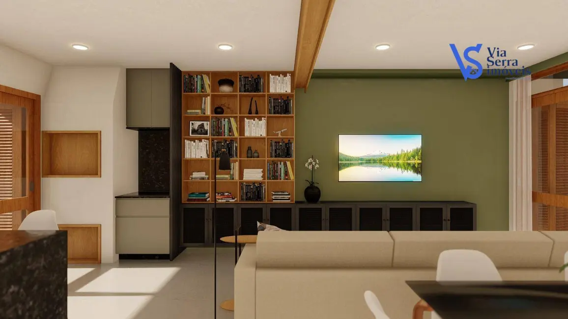 Casa com 2 quartos à venda, 128m2 em Canela - RS - imagem 7 Foto 7 de Casa com 2 quartos à venda, 128m2 em Canela - RS