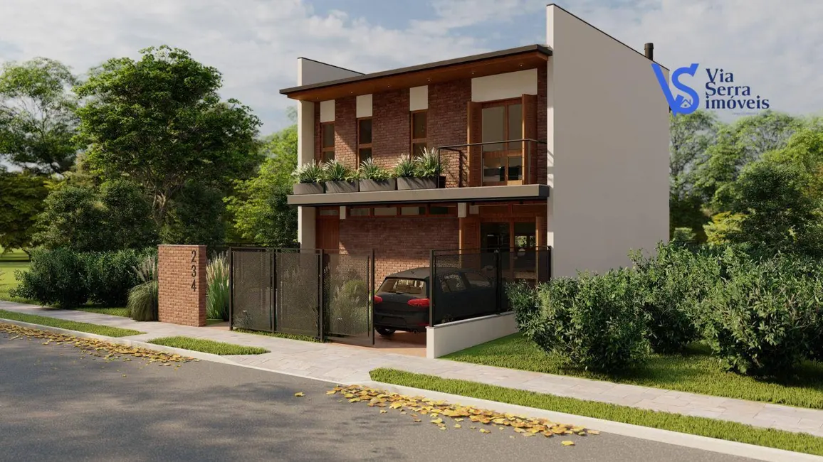 Casa com 2 quartos à venda, 128m2 em Canela - RS - imagem 3 Foto 3 de Casa com 2 quartos à venda, 128m2 em Canela - RS