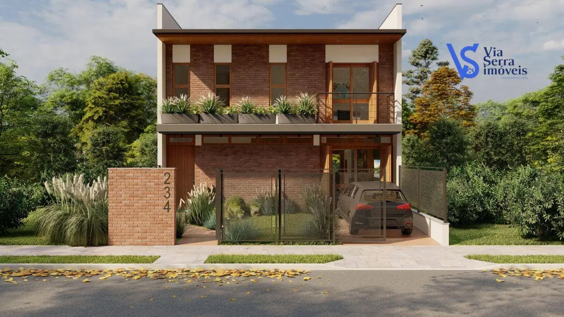 Casa com 2 quartos à venda, 128m2 em Canela - RS - imagem 4 Foto 4 de Casa com 2 quartos à venda, 128m2 em Canela - RS