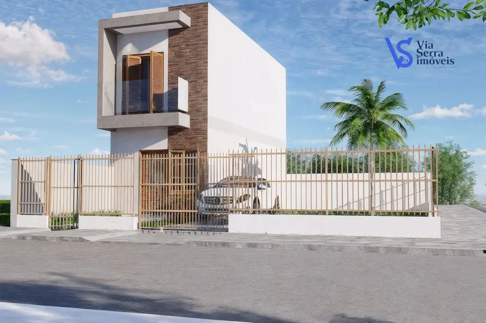 Sobrado com 2 quartos à venda, 139m2 em Igrejinha - RS - imagem 1 Foto 1 de Sobrado com 2 quartos à venda, 139m2 em Igrejinha - RS