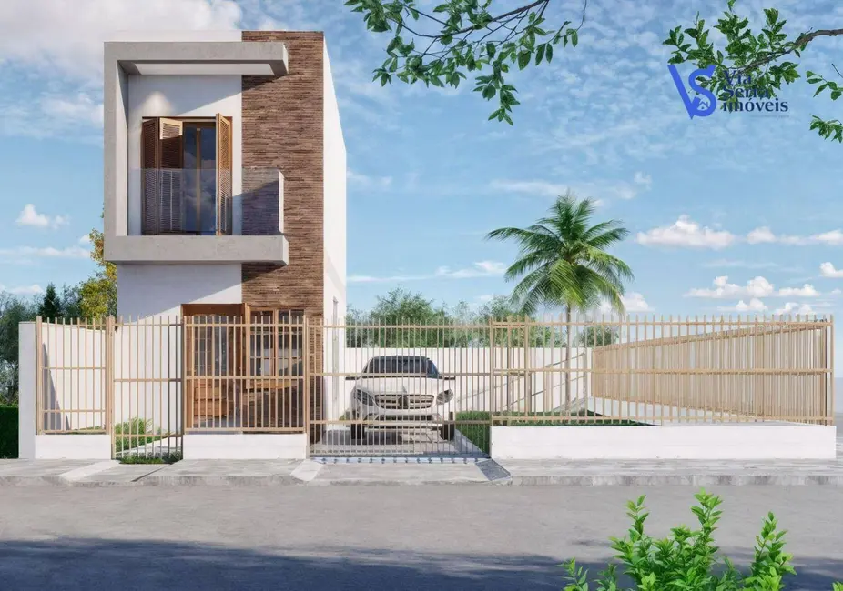 Sobrado com 2 quartos à venda, 139m2 em Igrejinha - RS - imagem 2 Foto 2 de Sobrado com 2 quartos à venda, 139m2 em Igrejinha - RS