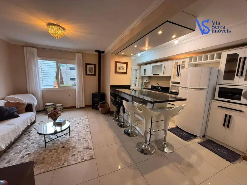 Foto 2 de Apartamento com 2 quartos à venda e para alugar, 77m2 em Canela - RS