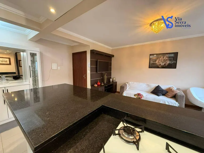 Foto 3 de Apartamento com 2 quartos à venda e para alugar, 77m2 em Canela - RS