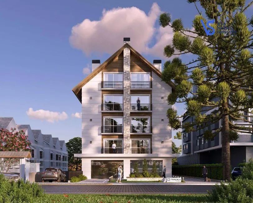 Foto 1 de Apartamento com 3 quartos à venda, 144m2 em Canela - RS