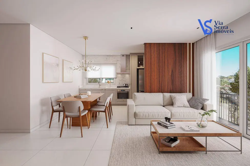 Foto 5 de Apartamento com 3 quartos à venda, 144m2 em Canela - RS