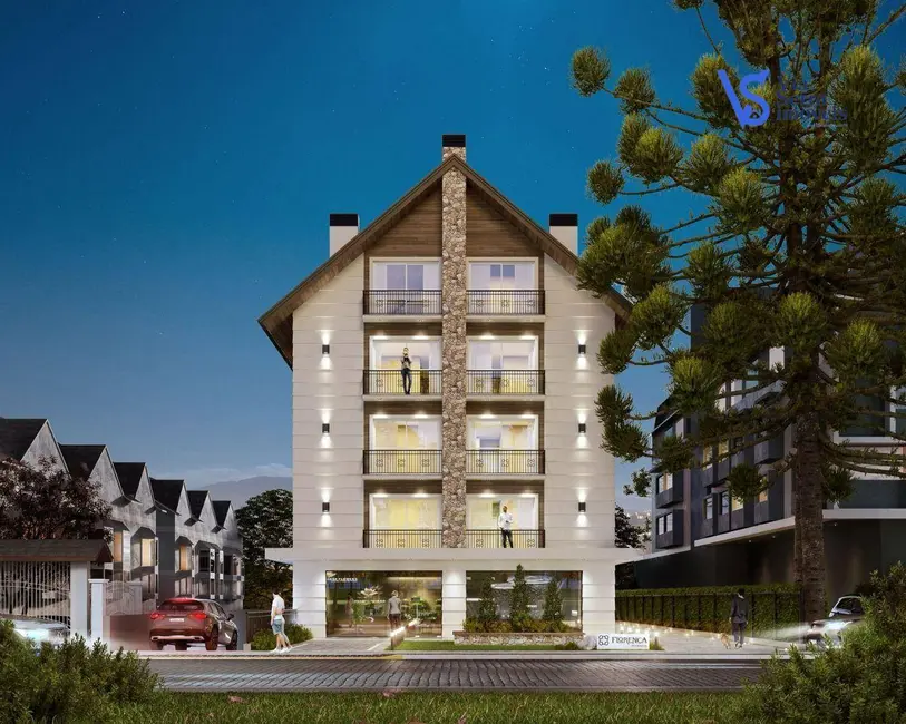 Foto 4 de Apartamento com 3 quartos à venda, 144m2 em Canela - RS