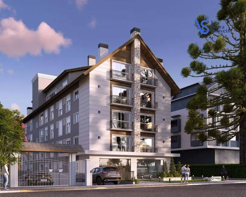 Foto 2 de Apartamento com 3 quartos à venda, 144m2 em Canela - RS