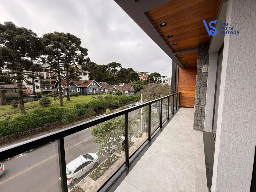 Foto 8 de Apartamento com 3 quartos à venda, 157m2 em Centro, Canela - RS