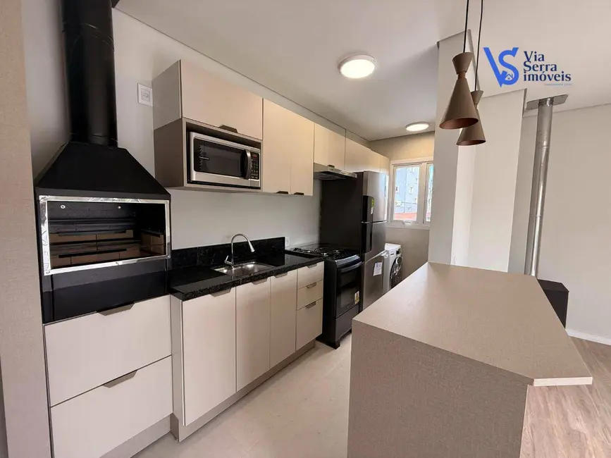 Foto 4 de Apartamento com 2 quartos à venda, 64m2 em Canela - RS