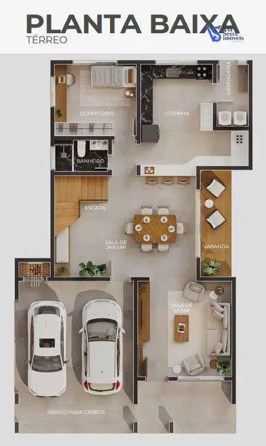 Casa com 3 quartos à venda, 500m2 em Igrejinha - RS - imagem 3 Foto 3 de Casa com 3 quartos à venda, 500m2 em Igrejinha - RS
