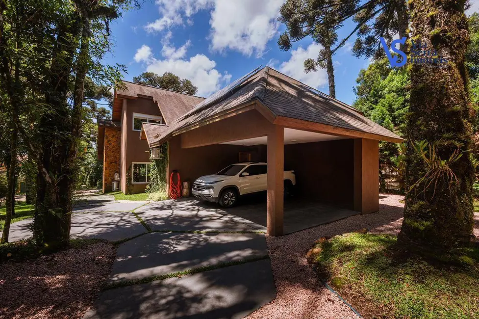 Foto 8 de Casa de Condomínio com 5 quartos à venda, 730m2 em Canela - RS