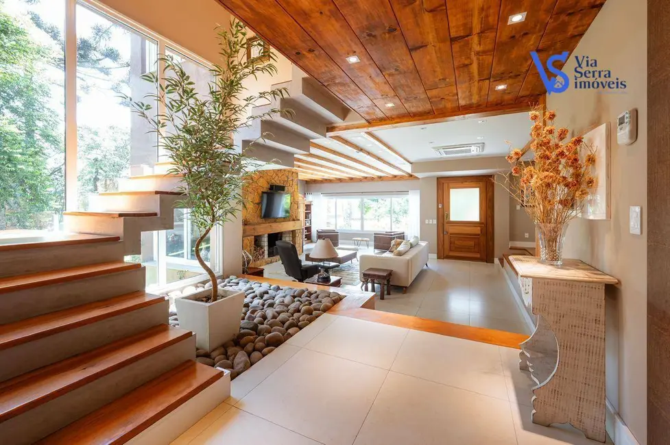 Foto 5 de Casa de Condomínio com 5 quartos à venda, 730m2 em Canela - RS