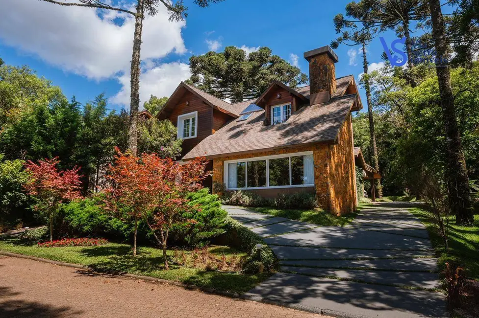 Foto 1 de Casa de Condomínio com 5 quartos à venda, 730m2 em Canela - RS
