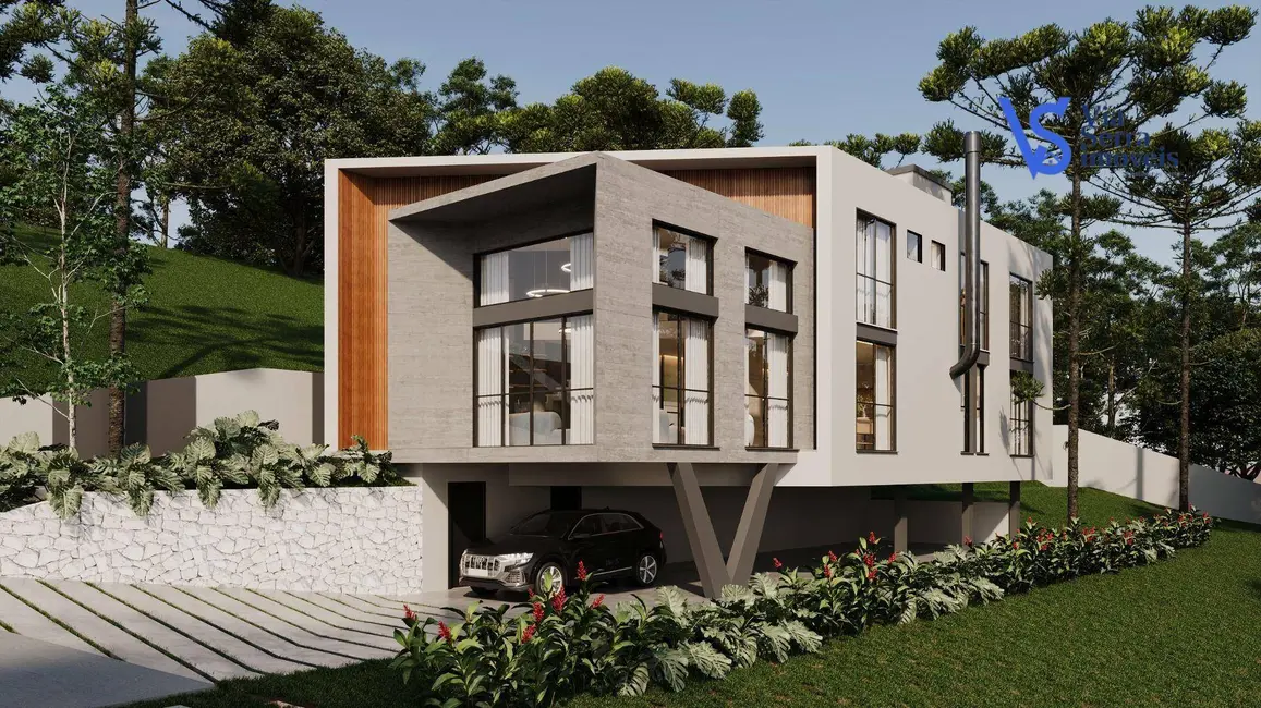 Foto 2 de Casa de Condomínio com 4 quartos à venda, 990m2 em Canela - RS