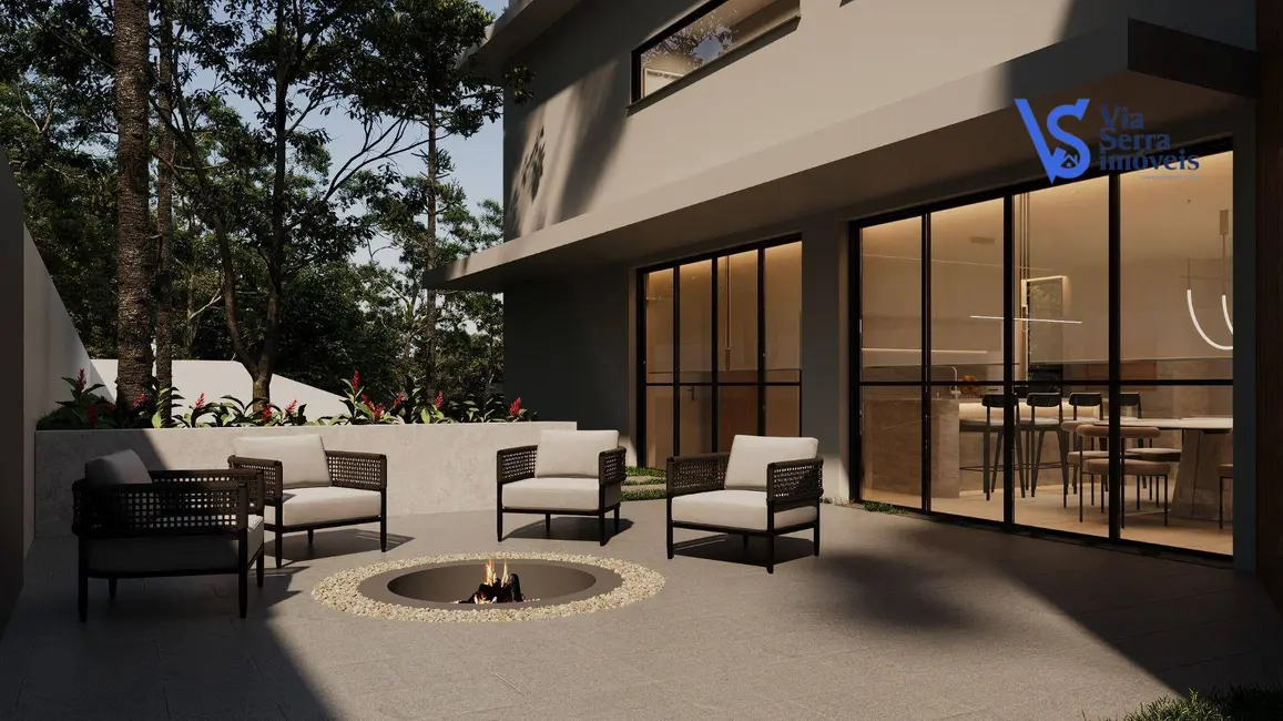 Foto 5 de Casa de Condomínio com 4 quartos à venda, 990m2 em Canela - RS